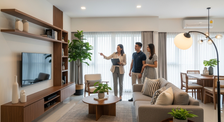 Typical Malaysian home renovation timeline from design to completion