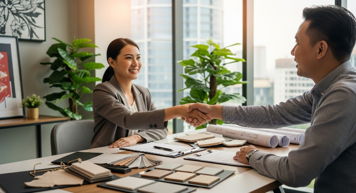 Taking time to review and understand your contract protects both you and your designer